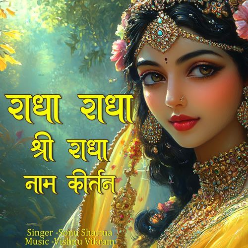 Radha Radha Shri Radha Naam Kirtan