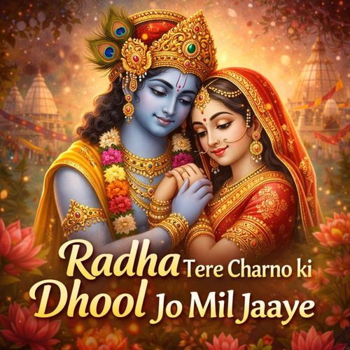 Radha Tere Charno Ki Dhool Jo Mil Jaye