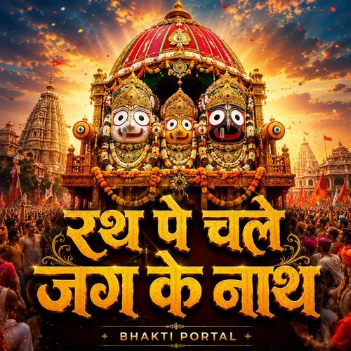 Rath Pe Chale Jag Ke Nath