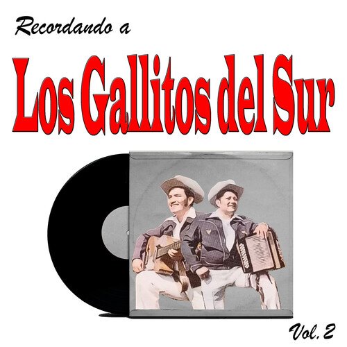 Los Hermanos Rivales cover art