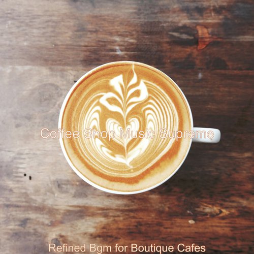 Ambiance for Coffee Shops cover art