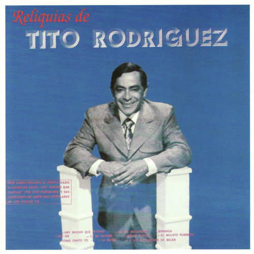 Reliquias de Tito Rodriguez_poster_image