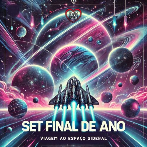 SET FINAL DE ANO - VIAGEM AO ESPAÇO SIDERAL