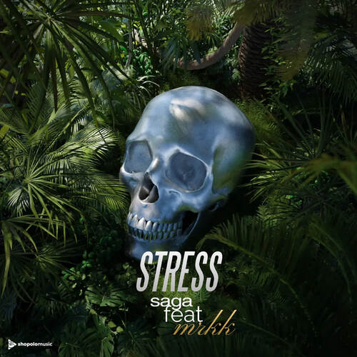 STRESS (feat. Mrkk)
