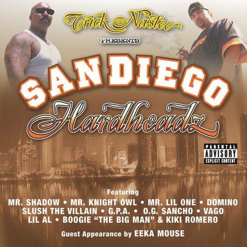 San Diego Hardheadz
