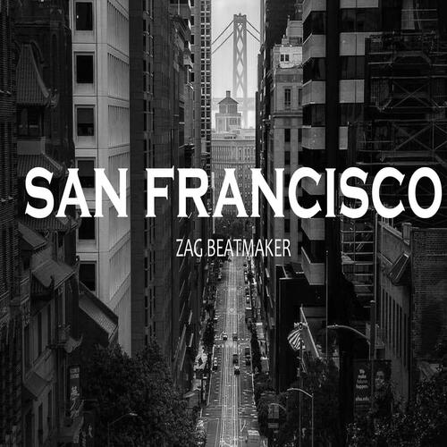 San Francisco cover art