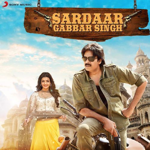Sardaar Gabbar Singh (Hindi)