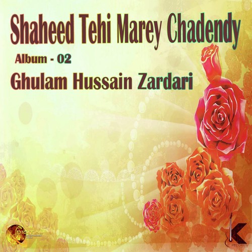 Ghulam Hussain Zardari