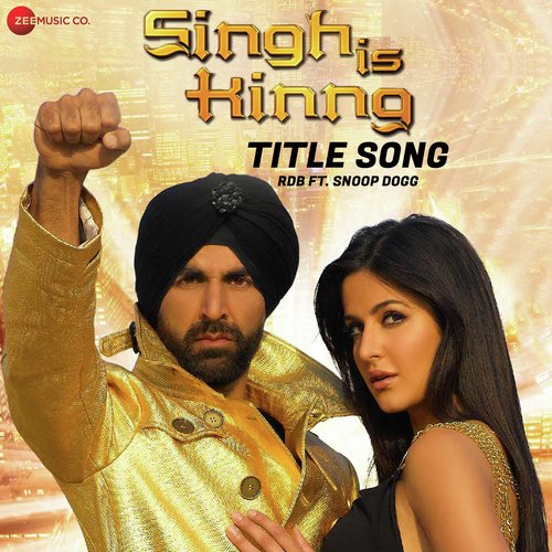 Singh Is Kinng - Wikipedia