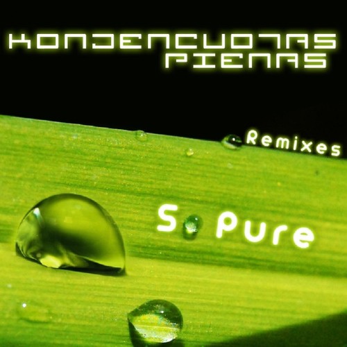 So Pure (Remixes)_poster_image