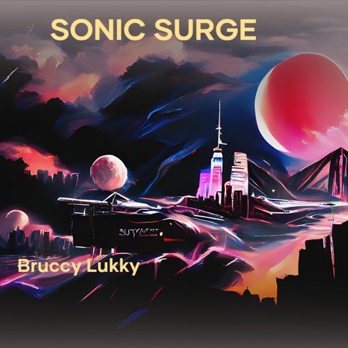 Sonic Surge cover art