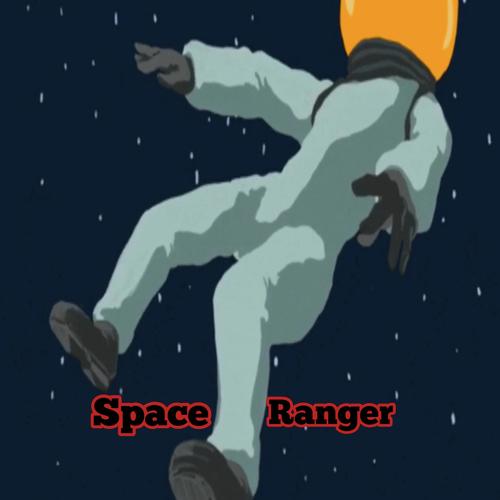 Space Ranger cover art
