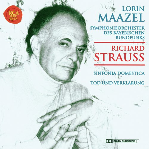 Strauss: Sinfonia Domestica/Tod Und Verklärung Songs Download - Free ...