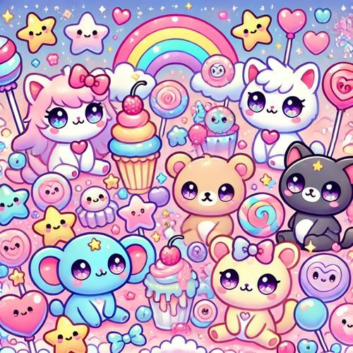 Neon Sparkle cover art