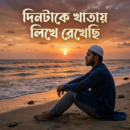 দিনটাকে খাতায় লিখে রেখেছি