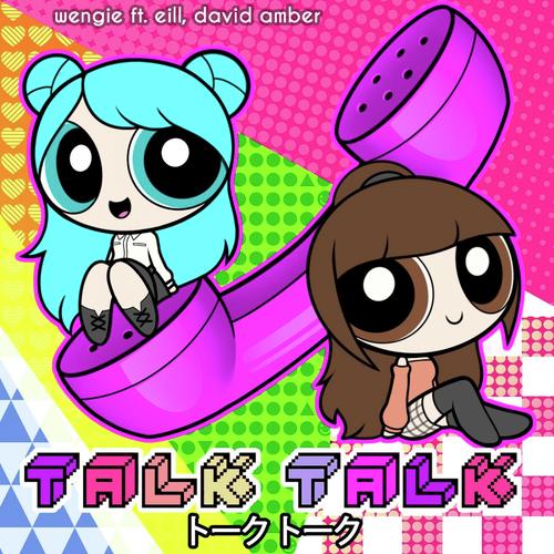 Talk Talk_poster_image