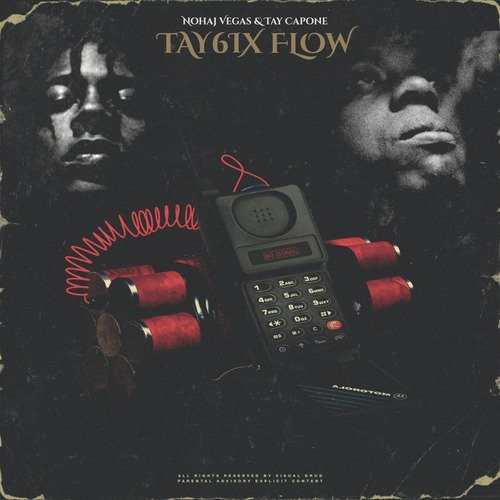 Tay Capone Flow cover art