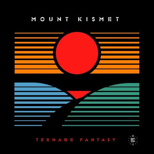 Teenage Fantasy (Whitesquare Remix) cover art