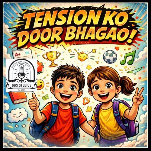 Tension Ko Door Bhagao