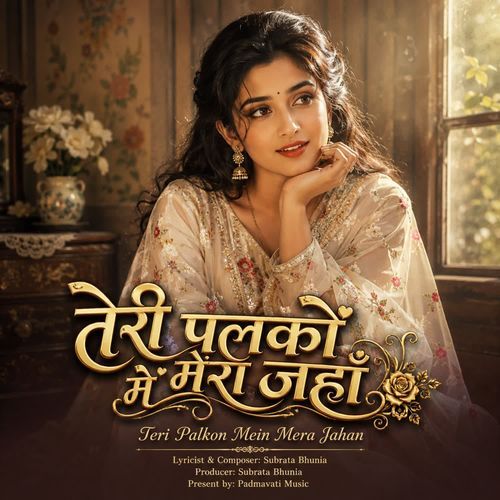Teri Palkon Mein Mera Jahan