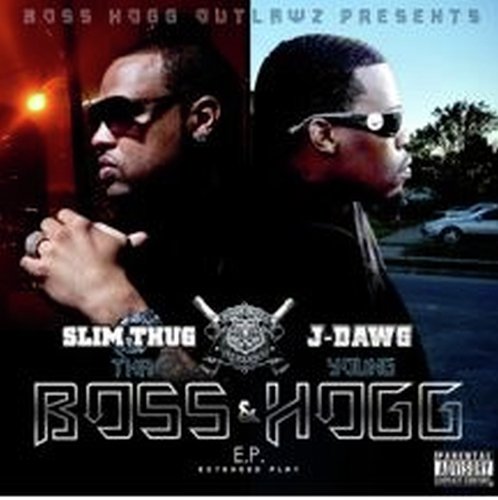 The Boss & Young Hogg EP