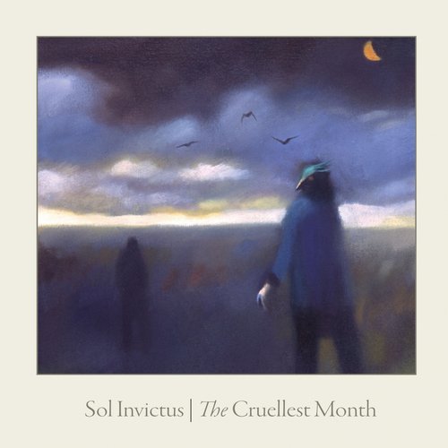 Edward (The Cruellest Month Version) cover art
