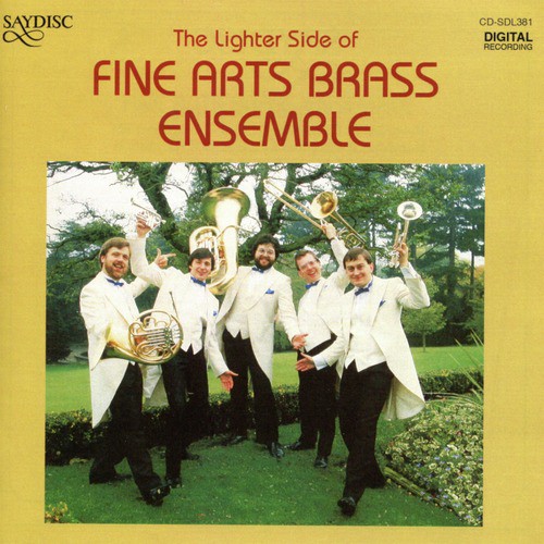 The Lighter Side of Fine Arts Brass Ensemble
