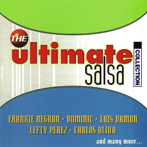 The Ultimate Salsa Collection_poster_image