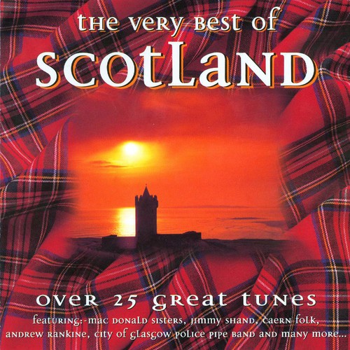 The Very Best of Scotland