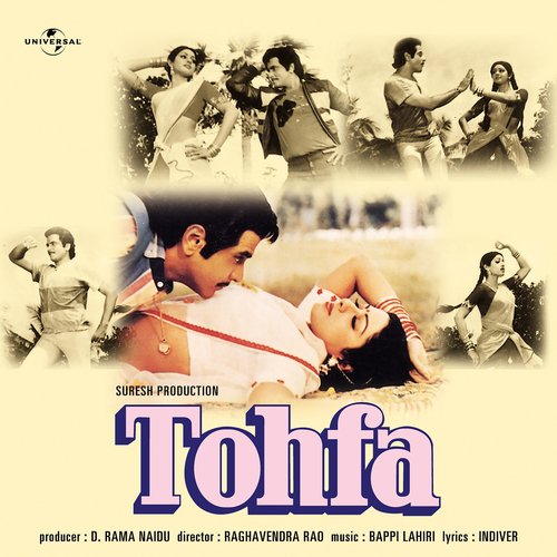 Gori Tere Ang Ang Mein (From "Tohfa")