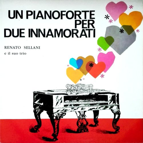 Un pianoforte per due innamorati