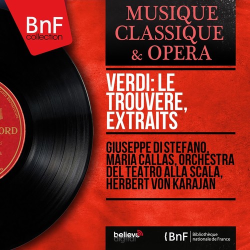 Verdi: Le trouvère, extraits (Mono Version)_poster_image