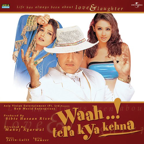 I Want Money (Waah..! Tera Kya Kehna / OST)