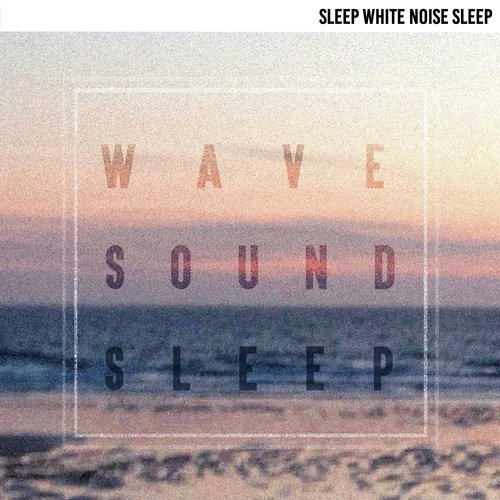 Relaxing Distant Beach Waves (Loopable)