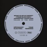 What Else Is There? (Jennifer Loveless Collage of Time Remix)