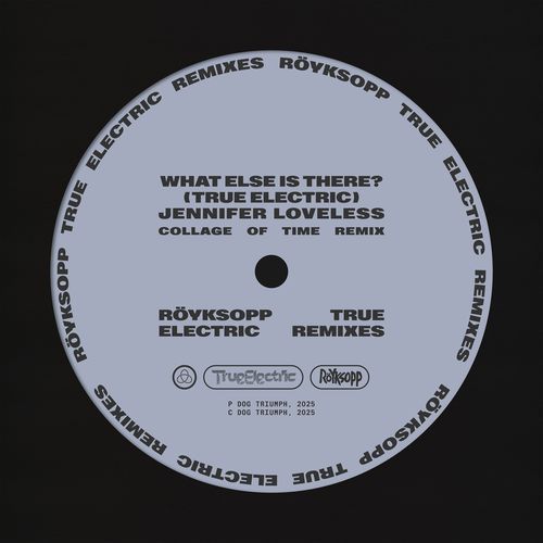 What Else Is There? (Jennifer Loveless Collage of Time Remix)
