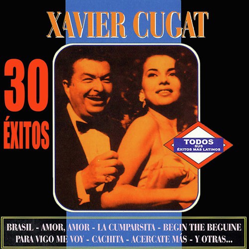 Xavier Cugat 30 Exitos