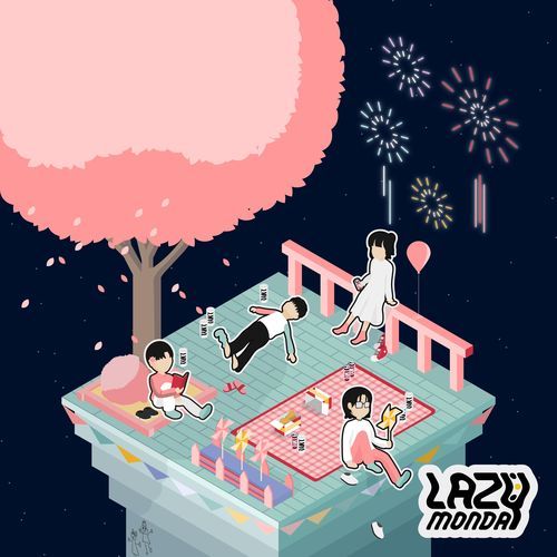 Cherry Blossom Zombie