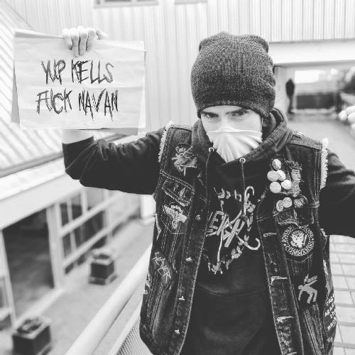 Yup Kells Fuck Navan cover art