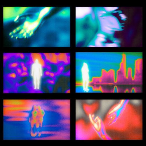 ELECTRIC ANGEL cover art