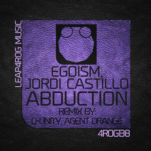 Abduction (D-Unity Remix) cover art