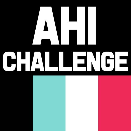 Ahi Challenge_poster_image