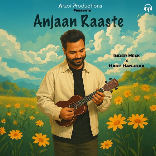 Anjaan Raaste