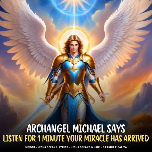 Archangel Michael Says Listen for 1 Minute Your Miracle Has Arrived