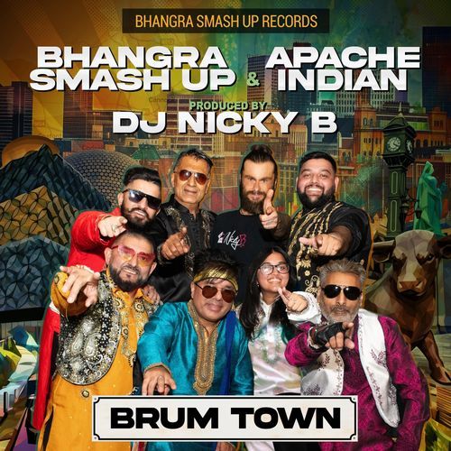 BRUM TOWN (feat. Apache Indian)_poster_image