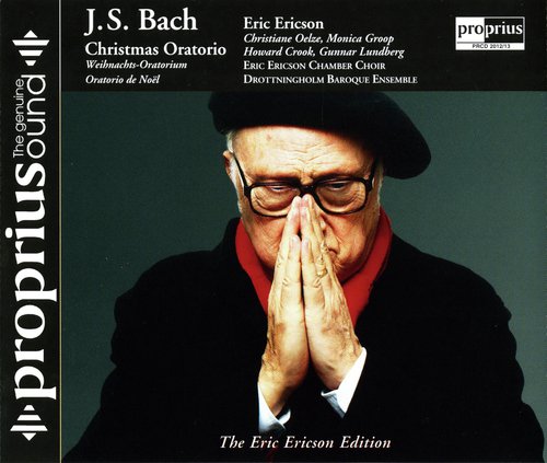 Bach: Christmas Oratorio, BWV 248