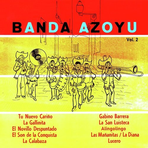 La San Luisteca cover art