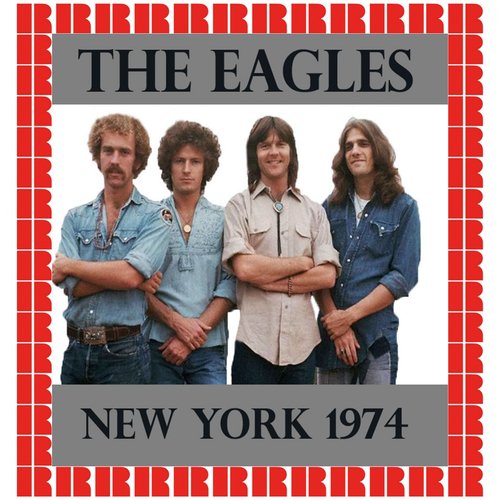 Eagles - Desperado Lyrics and Tracklist