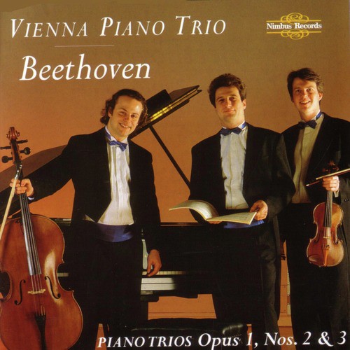 Piano Trio in C minor, Op. 1, No. 3: II. Andante cantabile, con Variazioni