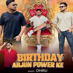 Birthday Arjun Power Ke
